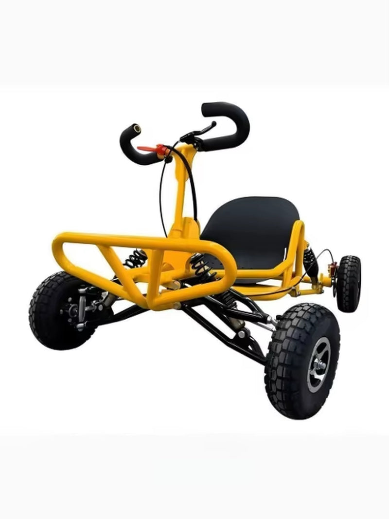 Small Off-Road Go Karts for Adults Track Karting Car