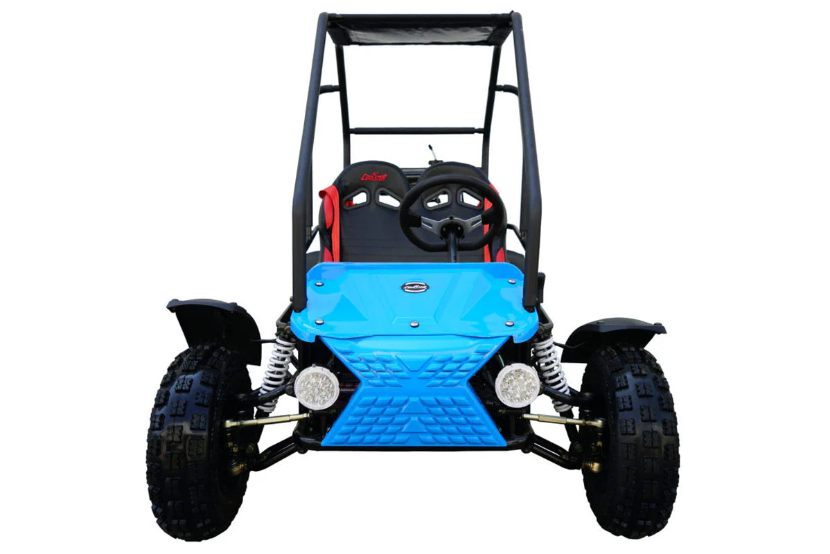 GK6125B 125 Go Kart