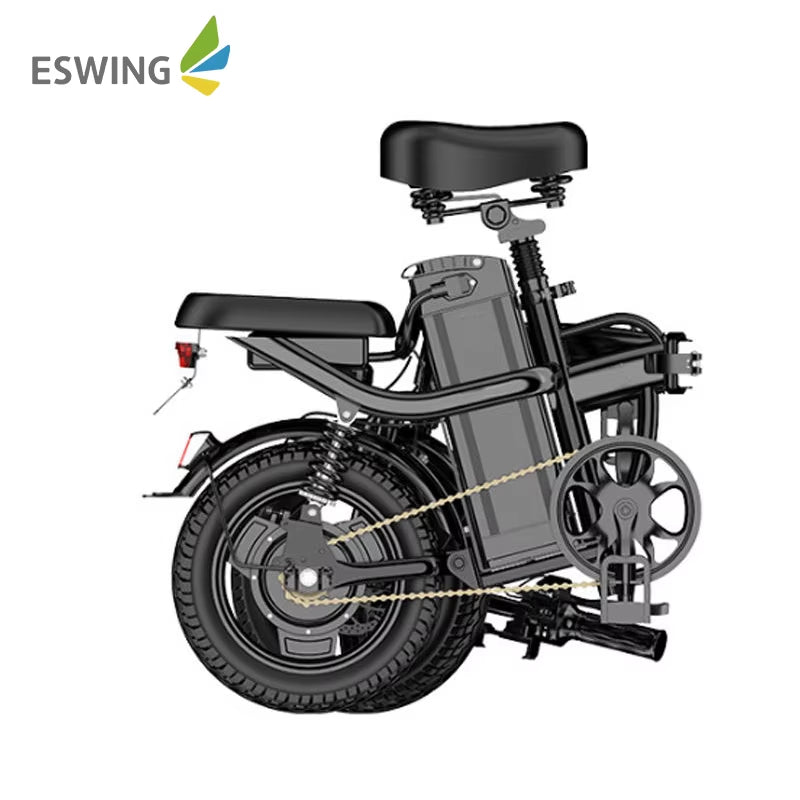ESWING 400W Electric Bike 48V Electric Folding Bicycle Electric Mountainbike Folding Electric Bike Electric Bicycle