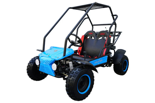 GK6125B 125 Go Kart