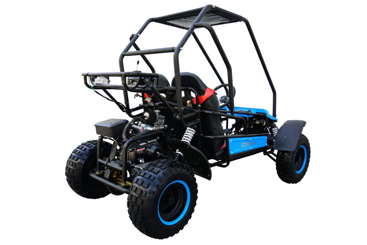 GK6125B 125 Go Kart