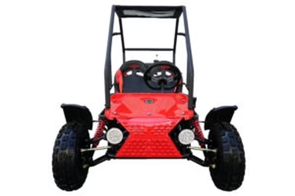 GK6125B 125 Go Kart