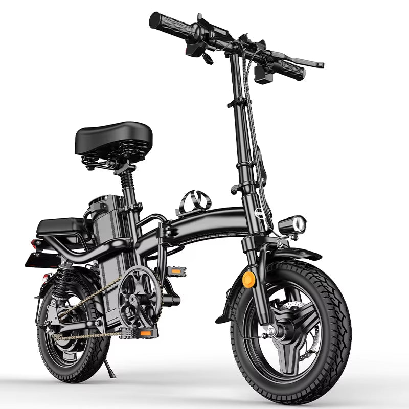ESWING 400W Electric Bike 48V Electric Folding Bicycle Electric Mountainbike Folding Electric Bike Electric Bicycle