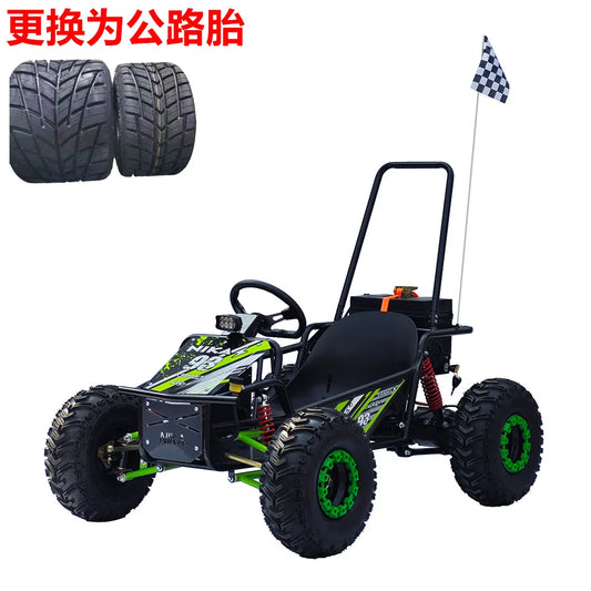 Electric Off-Road Kart