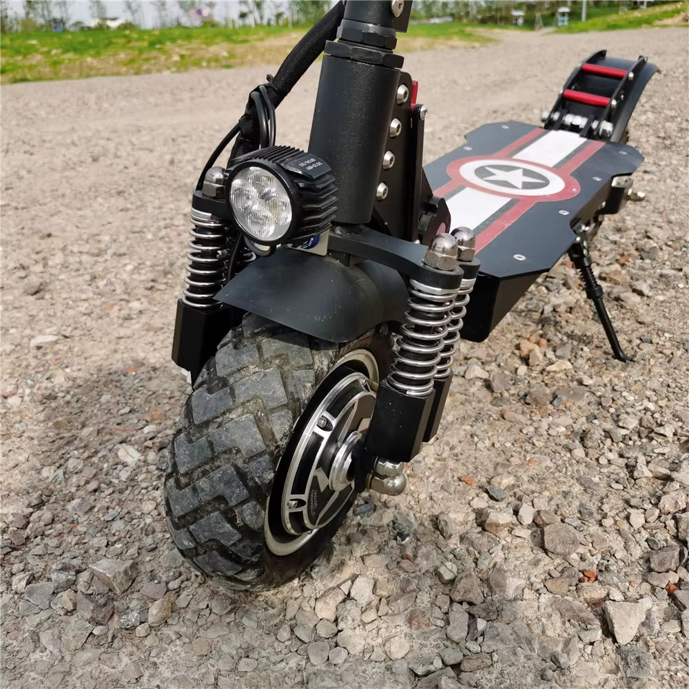 Smart Electric Scooter Motor 2000W 48V 1600W 48V 1600W Brushless Motor Electric Scooter for Adults