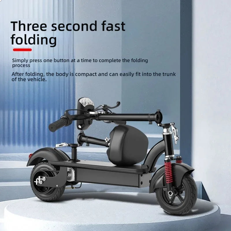 Adults' Electric E Bike Skate Scooter Portable Truck Electrical E-Scooters Skateboard Outdoor Mini Riding Scooters for Kids