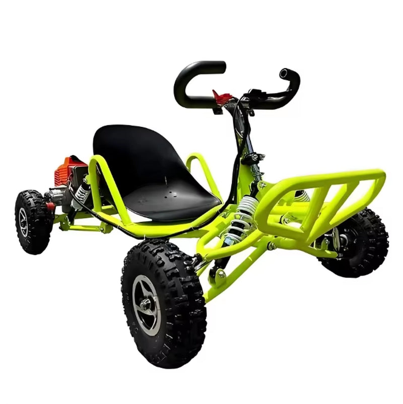 Small Off-Road Go Karts for Adults Track Karting Car