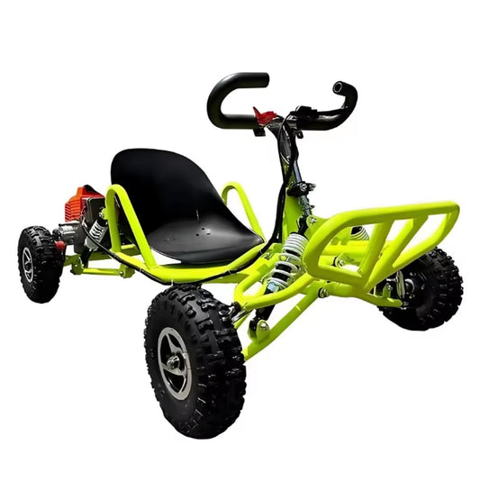 Small Off-Road Go Karts for Adults Track Karting Car
