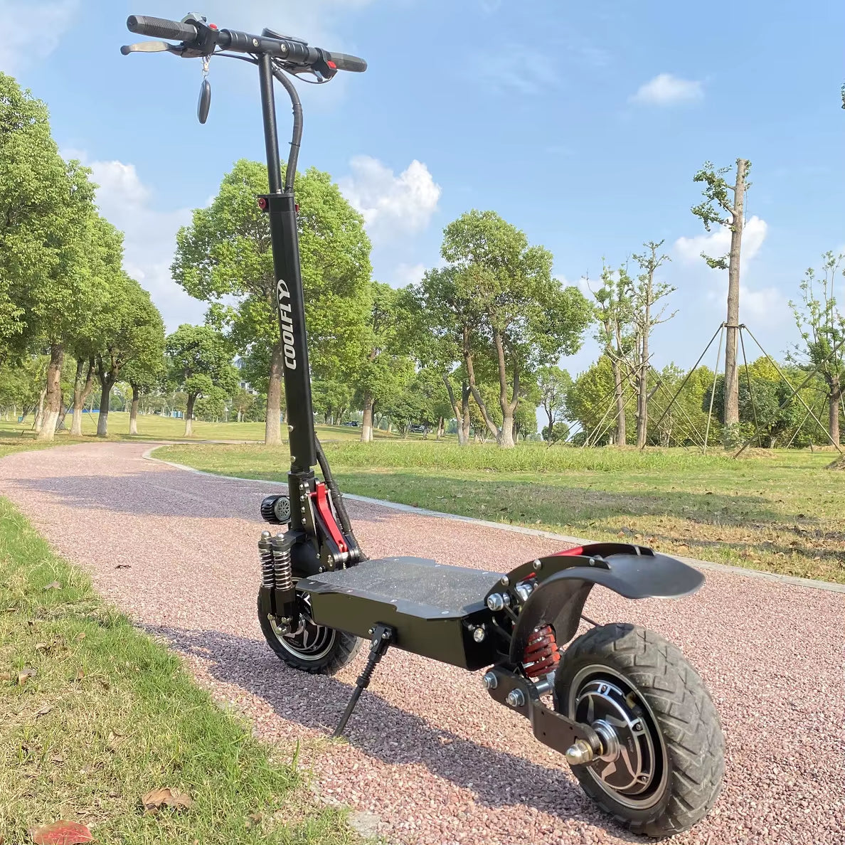 Smart Electric Scooter Motor 2000W 48V 1600W 48V 1600W Brushless Motor Electric Scooter for Adults
