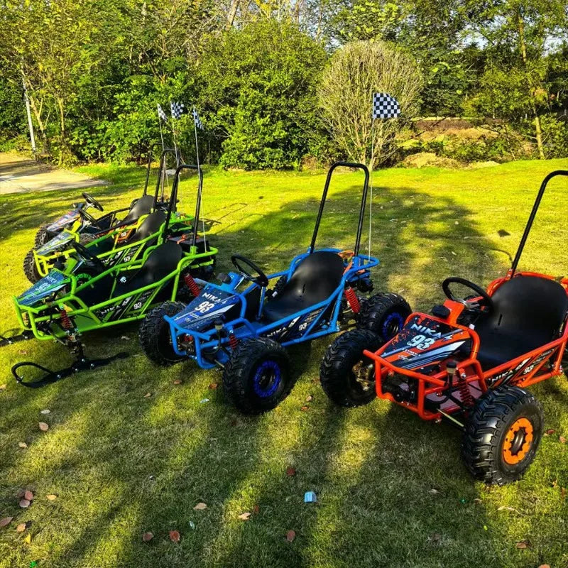 Electric Off-Road Kart