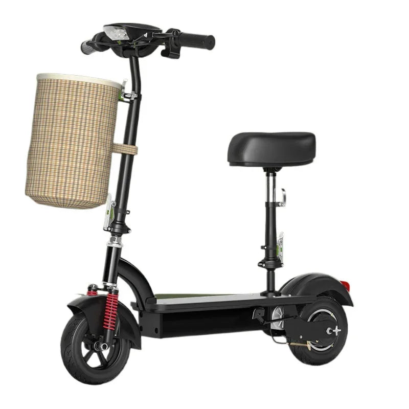 Adults' Electric E Bike Skate Scooter Portable Truck Electrical E-Scooters Skateboard Outdoor Mini Riding Scooters for Kids