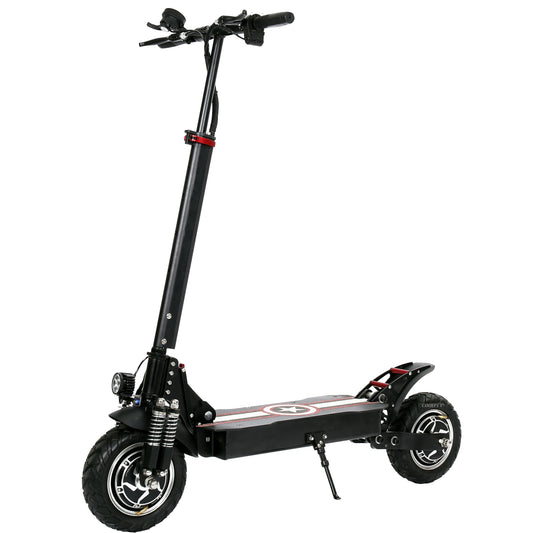Smart Electric Scooter Motor 2000W 48V 1600W 48V 1600W Brushless Motor Electric Scooter for Adults