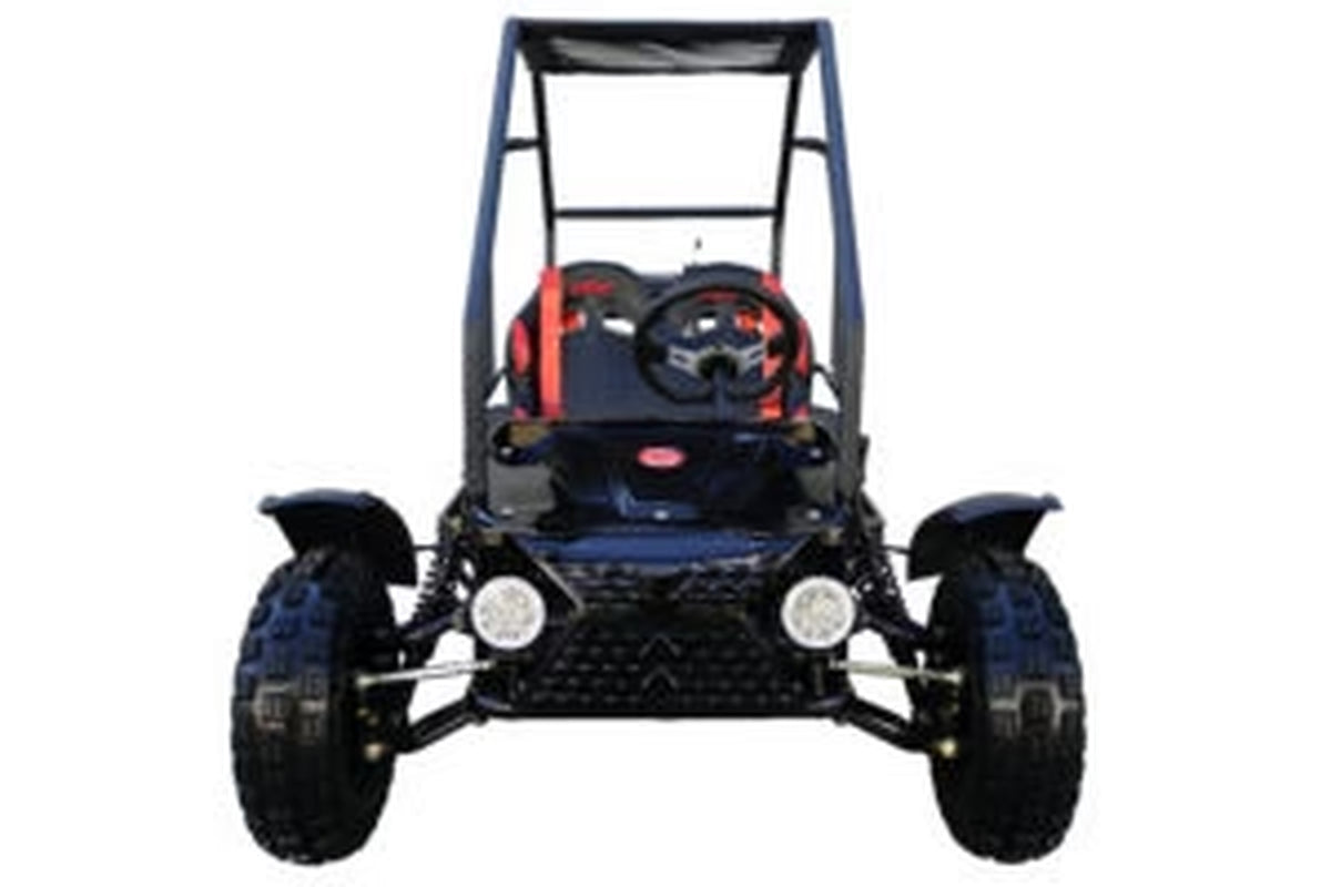 GK6125B 125 Go Kart