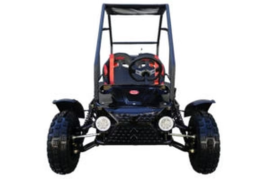 GK6125B 125 Go Kart