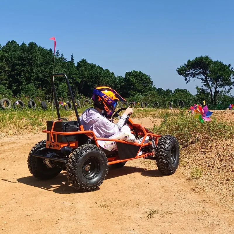 Electric Off-Road Kart