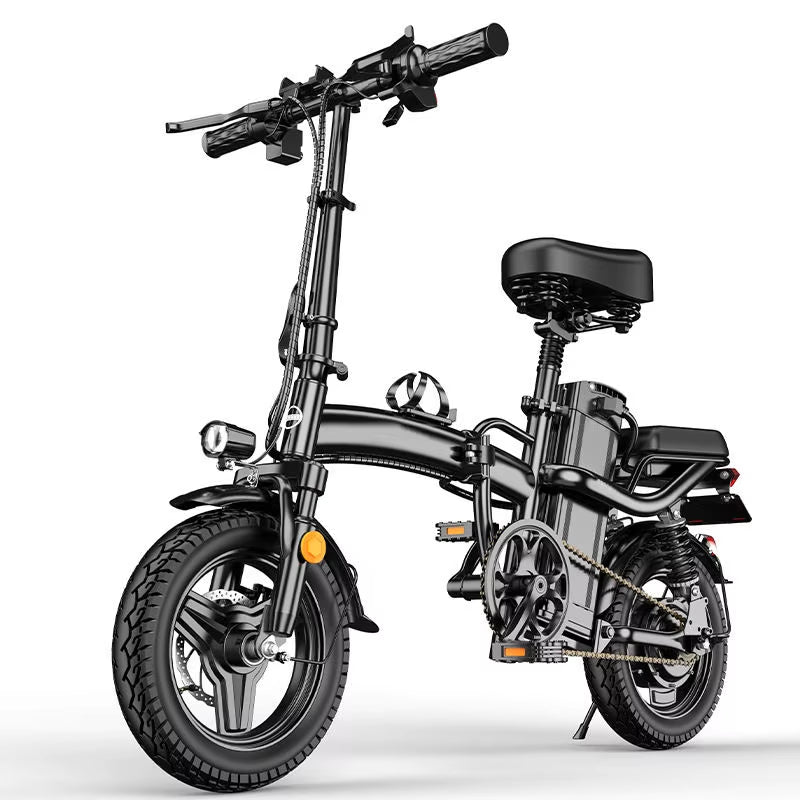 ESWING 400W Electric Bike 48V Electric Folding Bicycle Electric Mountainbike Folding Electric Bike Electric Bicycle