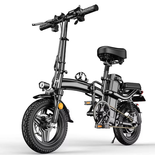ESWING 400W Electric Bike 48V Electric Folding Bicycle Electric Mountainbike Folding Electric Bike Electric Bicycle