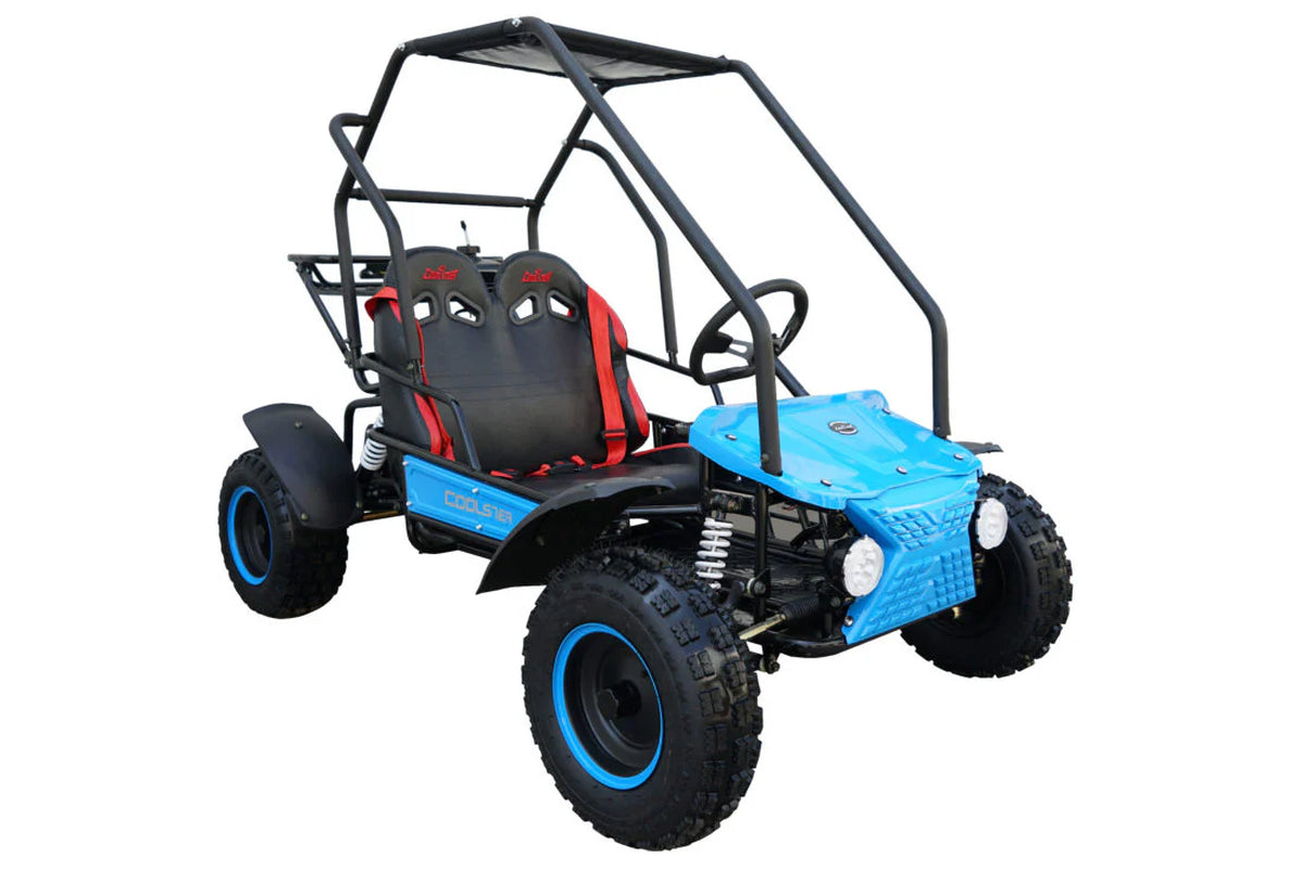 GK6125B 125 Go Kart
