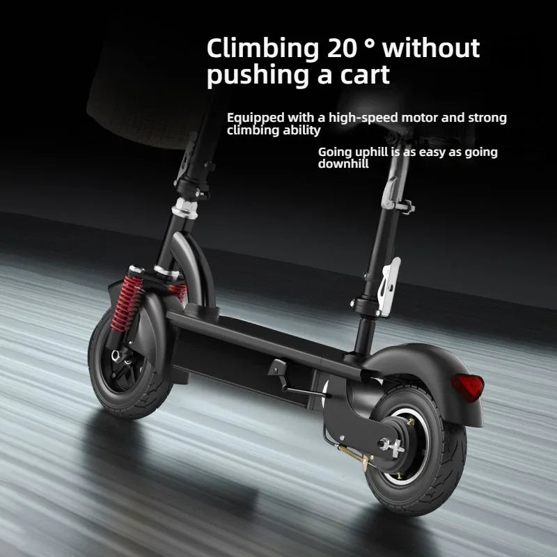 Adults' Electric E Bike Skate Scooter Portable Truck Electrical E-Scooters Skateboard Outdoor Mini Riding Scooters for Kids