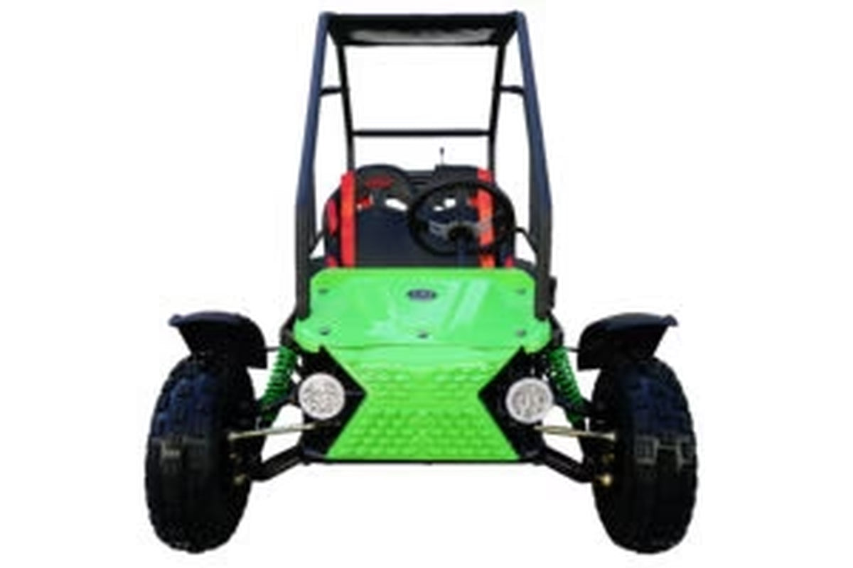 GK6125B 125 Go Kart