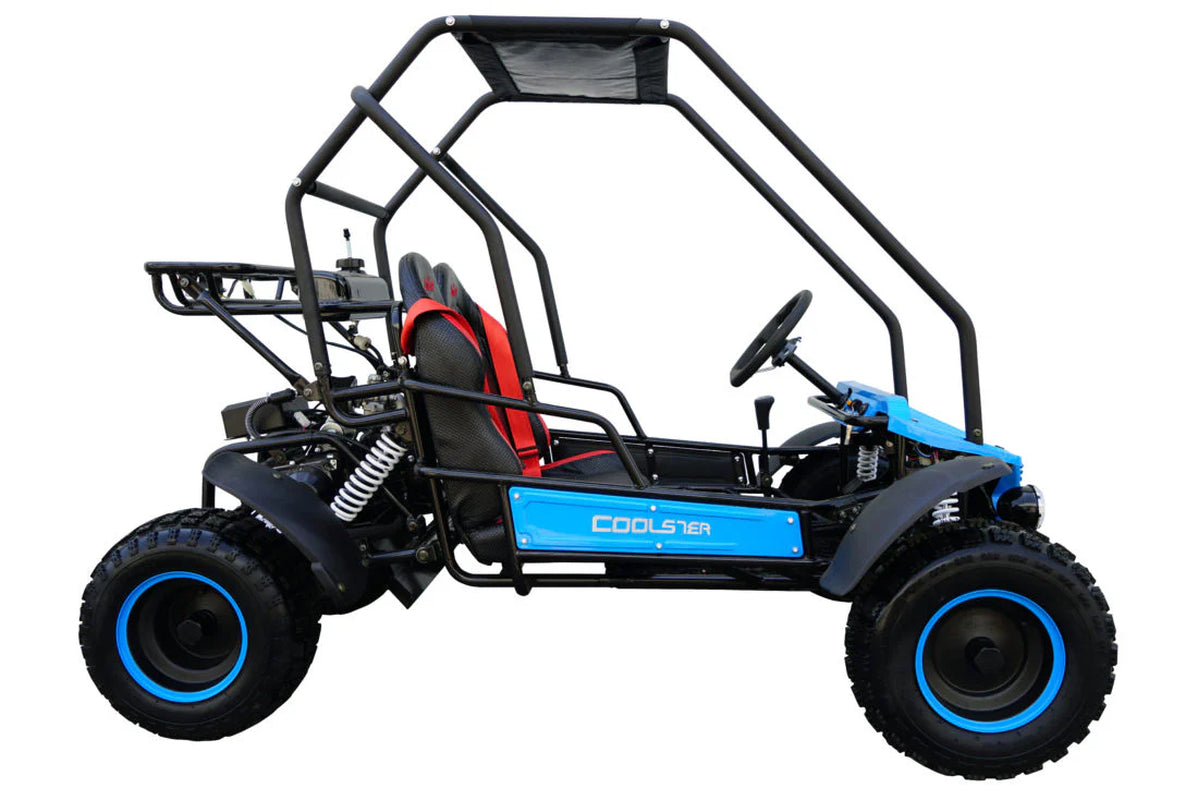 GK6125B 125 Go Kart