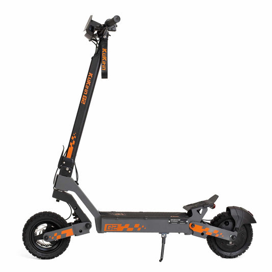 Kukirin G2 elektromos roller-0