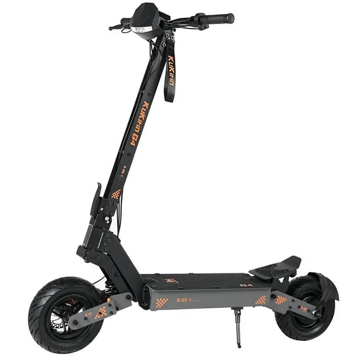 Kukirin G4 elektromos roller-0